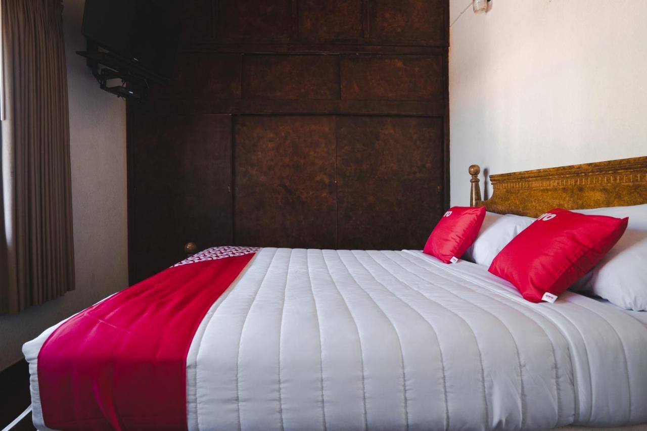Oyo Hotel Cocobeach, Енсенада Екстериор снимка
