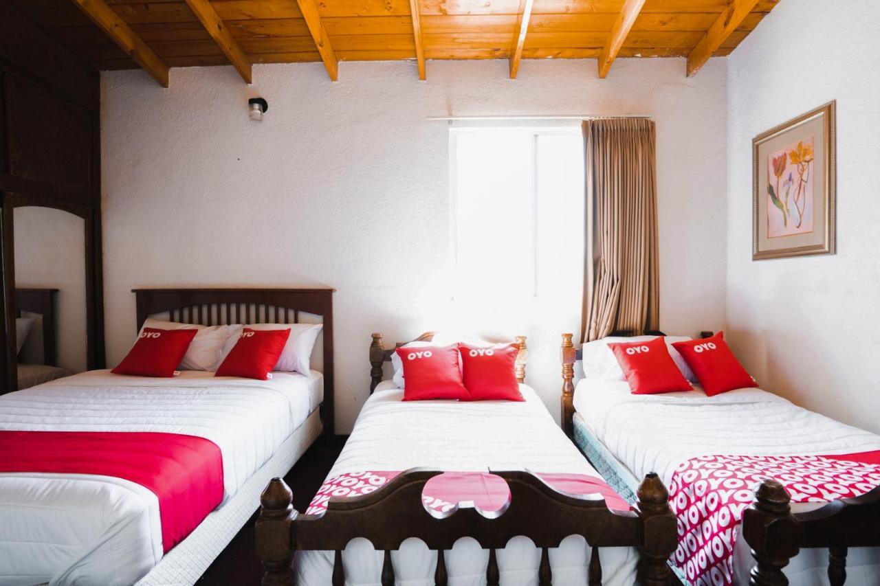 Oyo Hotel Cocobeach, Енсенада Екстериор снимка