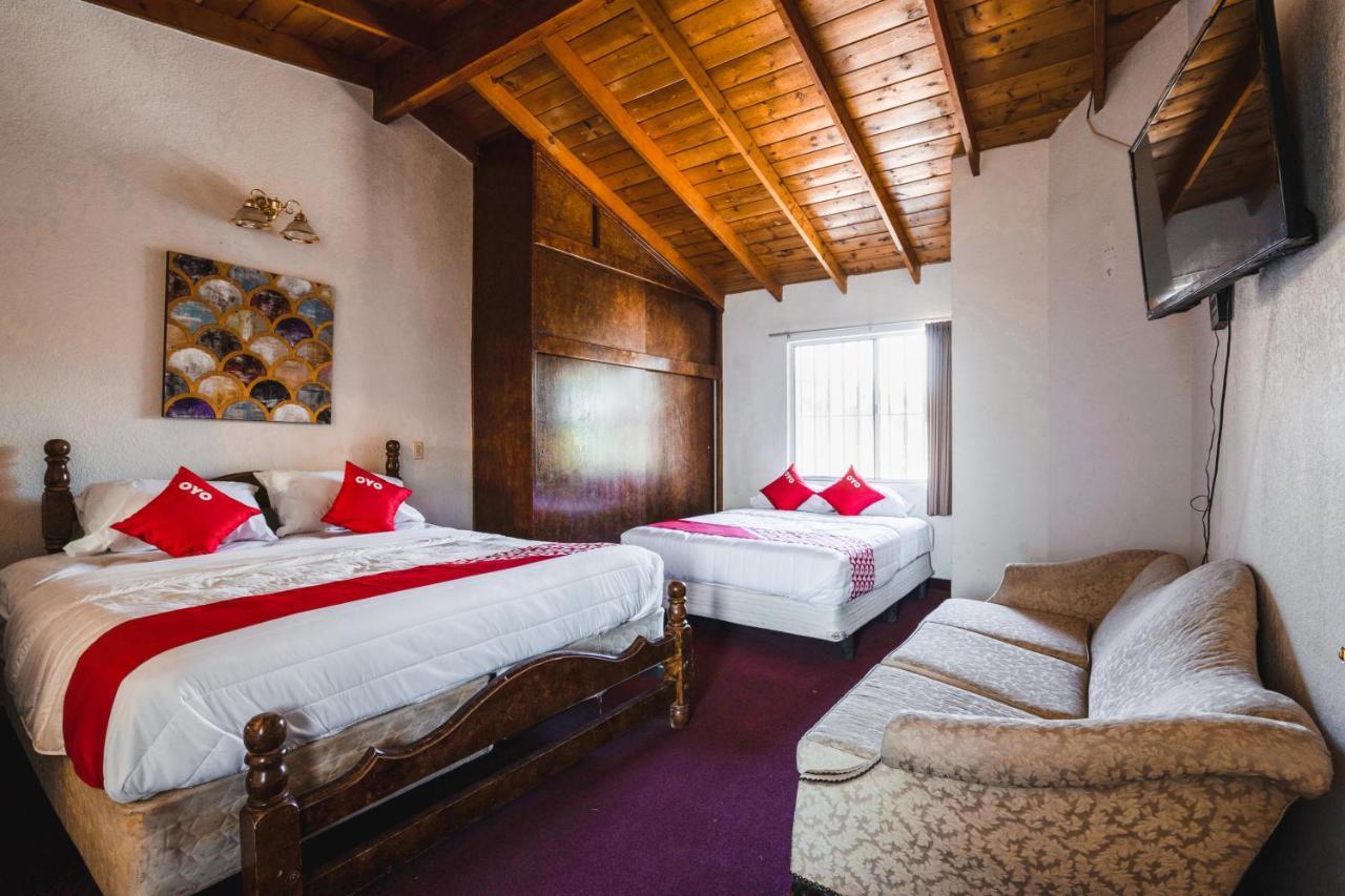 Oyo Hotel Cocobeach, Енсенада Екстериор снимка